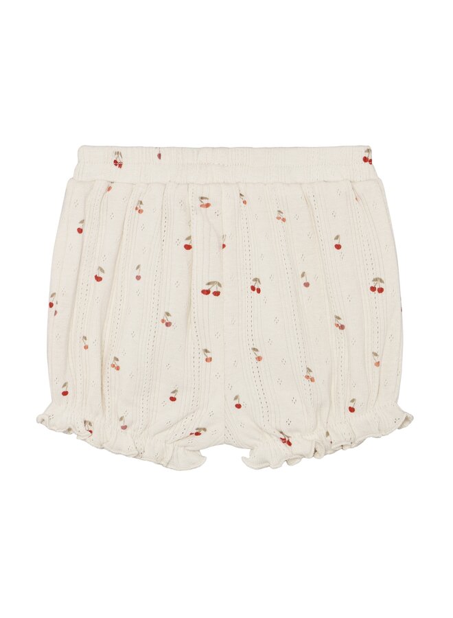 Fixoni - Bloomers pointelle - Eggnog