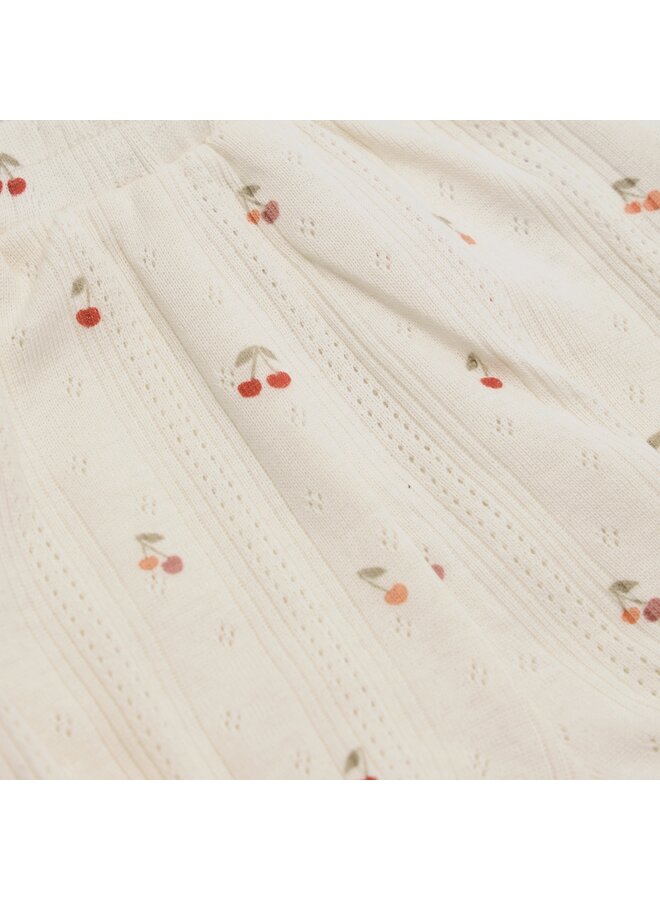 Fixoni - Bloomers pointelle - Eggnog