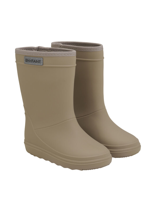 Enfant - Rain boots solid - Portabella