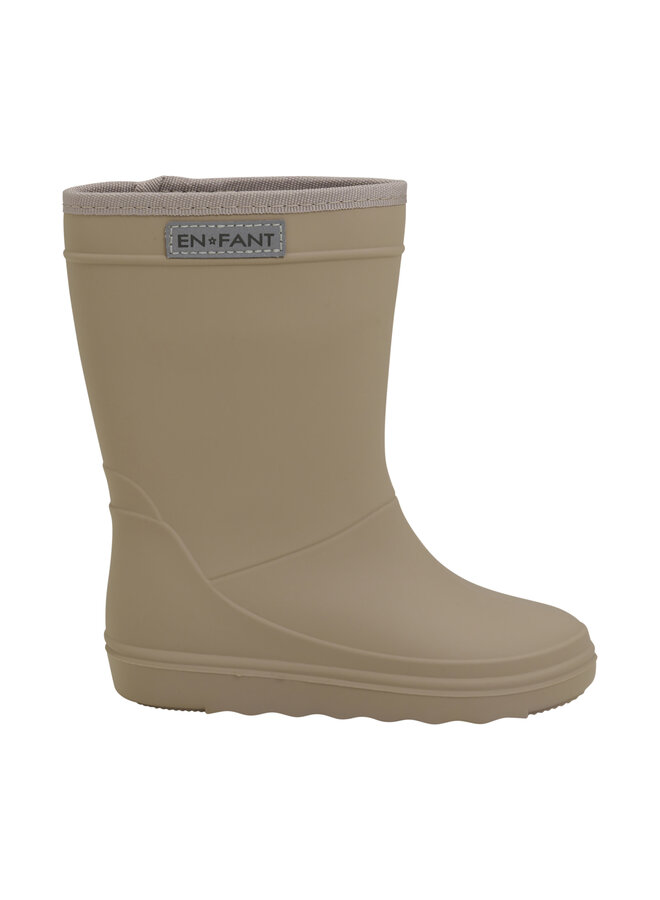 Enfant - Rain boots solid - Portabella