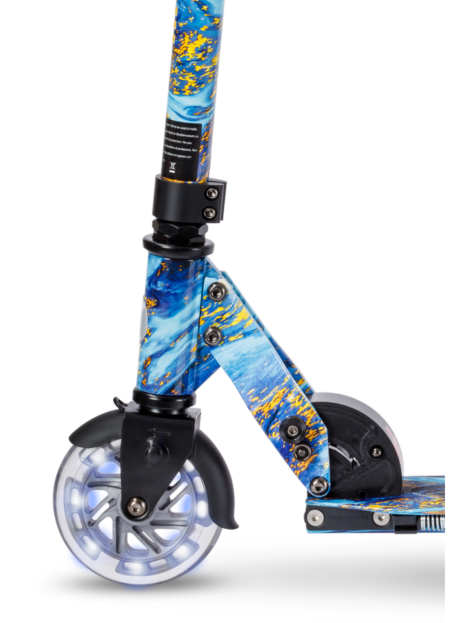 Micro Step - Micro Sprite LED - Sterrennacht art collection