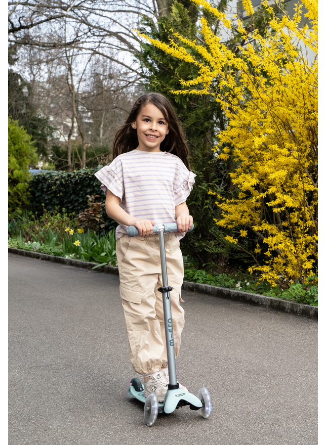 Micro Step - Micro Mini2Grow 4in1 step 2.0 LED - Groen