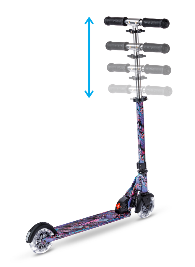 Micro Step - Micro Sprite LED - Palm art collection