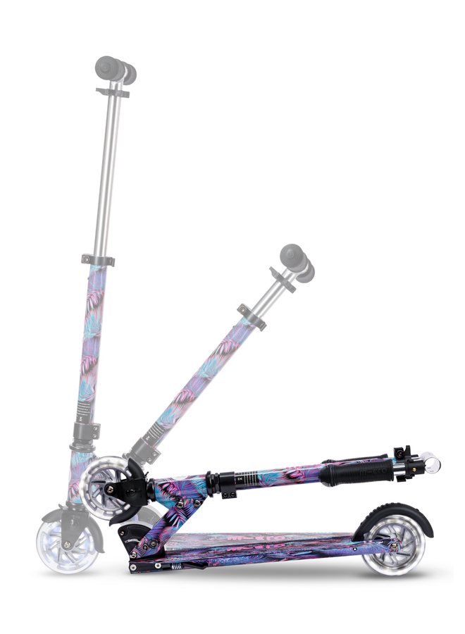 Micro Step - Micro Sprite LED - Palm art collection