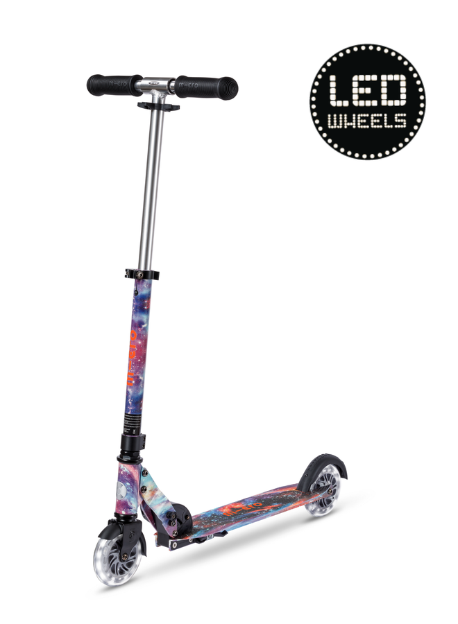 Micro Step - Micro Sprite glow LED - Intercosmic art collection