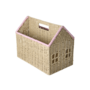 rice - Huis boekenopslag - Roze