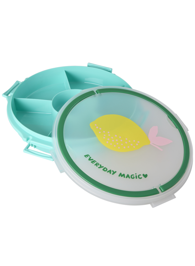 Serveerschaal - Mint