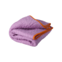 rice - Katoen deken - Paars