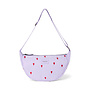 Studio Noos - Puffy adult fanny pack - Purple hearts