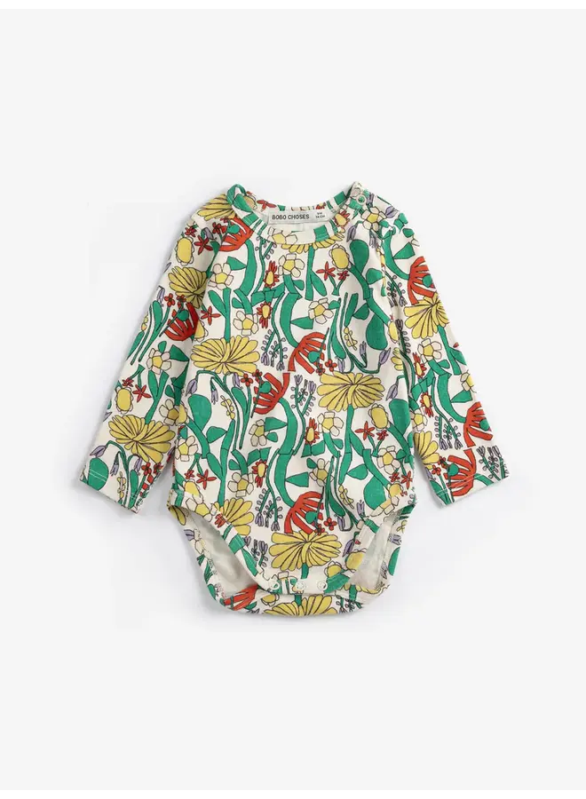 Color herbalist all over body - Offwhite