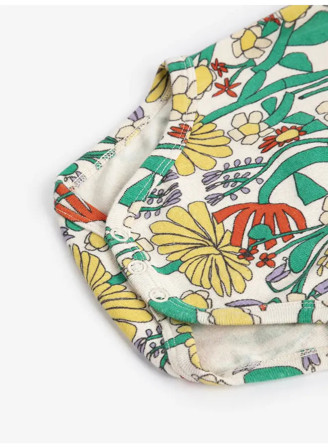 Bobo Choses - Color herbalist all over body - Offwhite