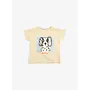 Bobo Choses - Van dog t-shirt - Yellow