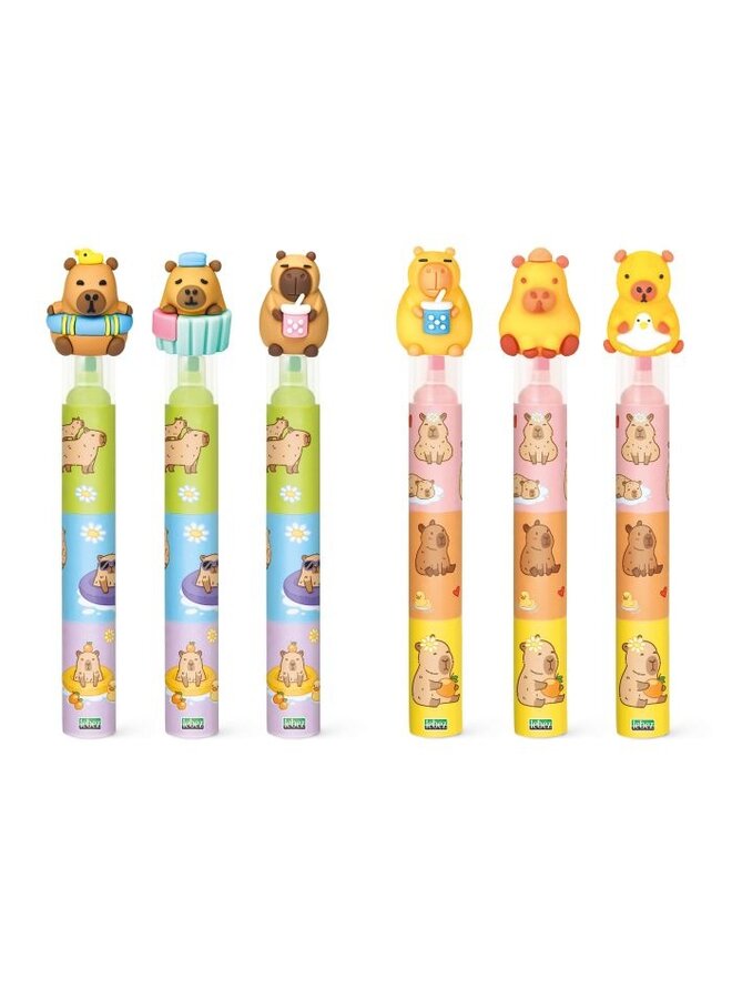 82206 - Capibara stapel markeerstift