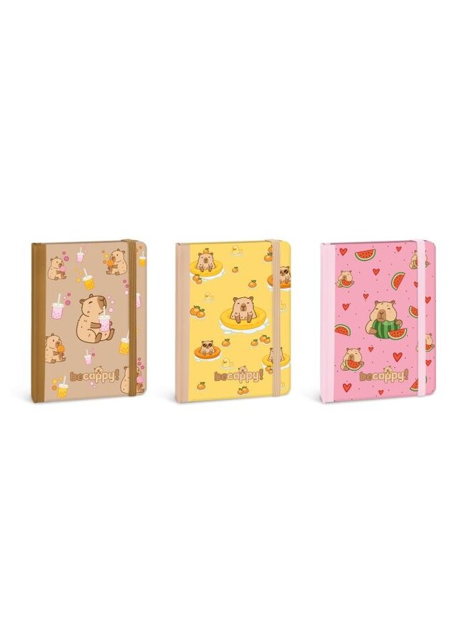 82198 - Capibara notitieboek