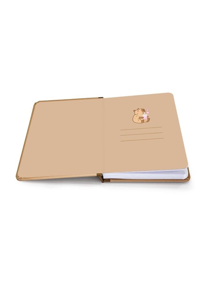 Moses - 82198 - Capibara notitieboek