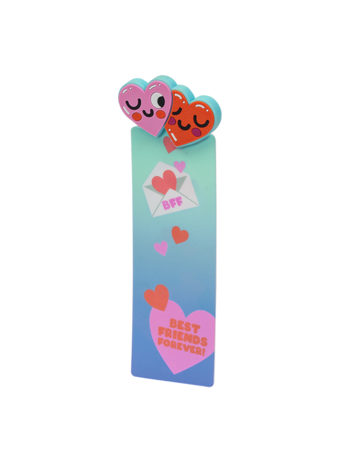 Moses - 26331 - BFF 3D boekenlegger