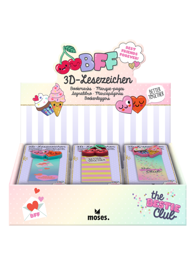 26331 - BFF 3D boekenlegger