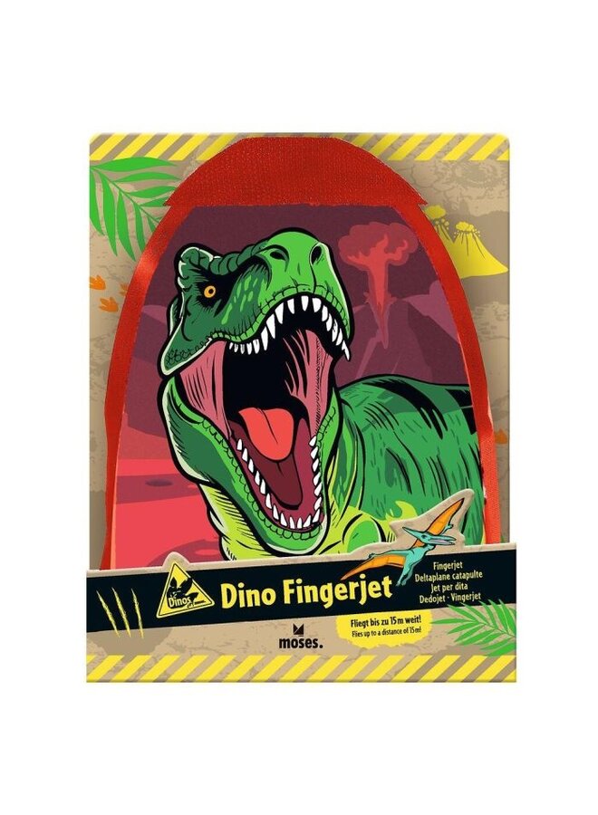 40270 - Dino finger jet