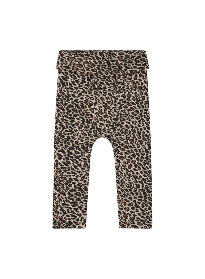 MarMar Copenhagen - Leo Piva pants - Brown leo