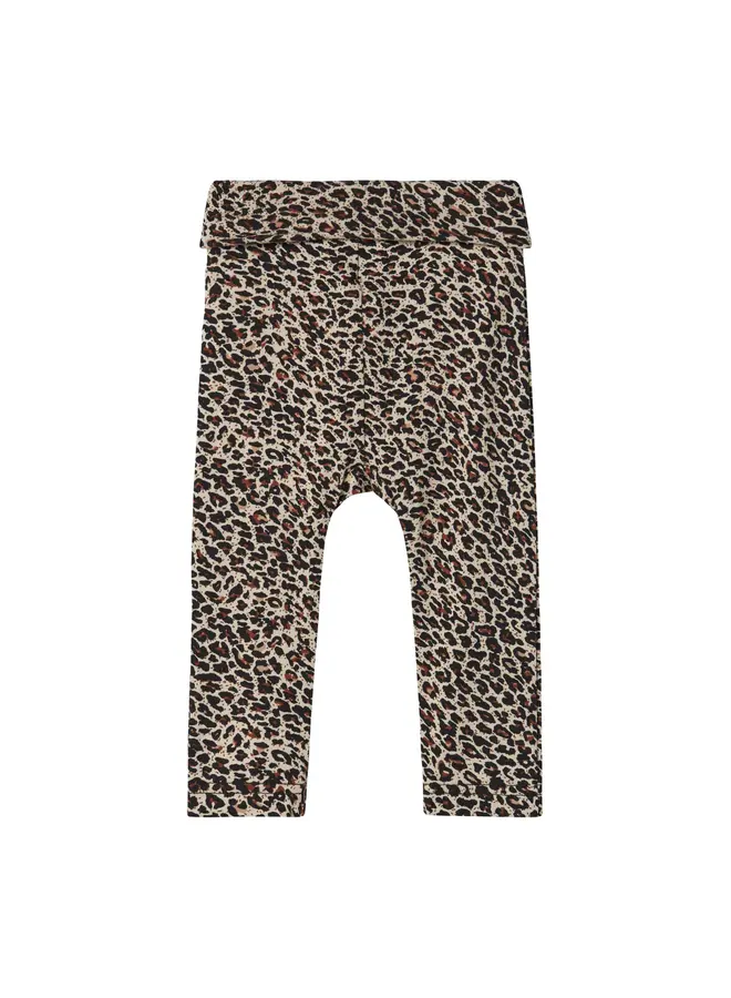 MarMar Copenhagen - Leo Piva pants - Brown leo