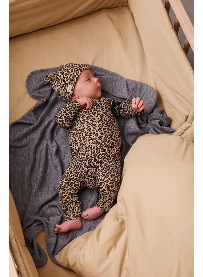 MarMar Copenhagen - Leo Piva pants - Brown leo