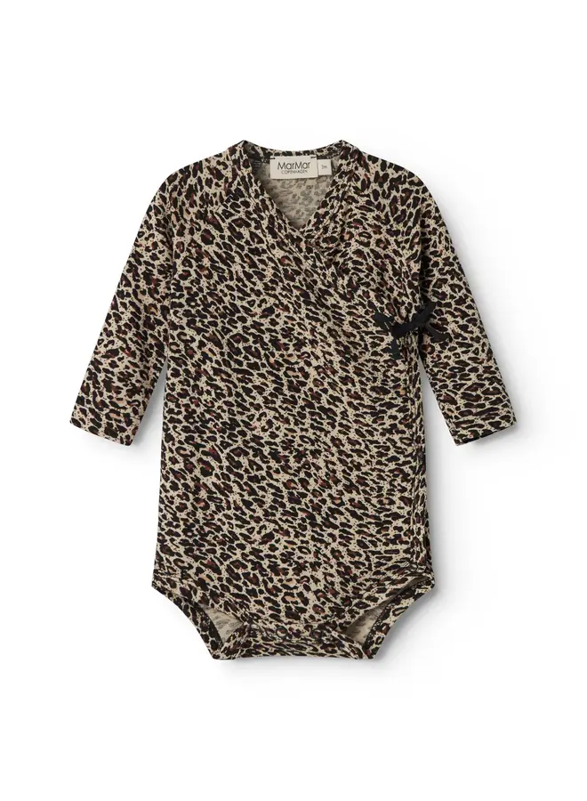 Leo Belita body - Brown leo