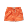 Sproet & Sprout - Swim shorts ice cream print - Orange sprint