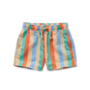 Sproet & Sprout - Swim shorts multi stripes - Sand
