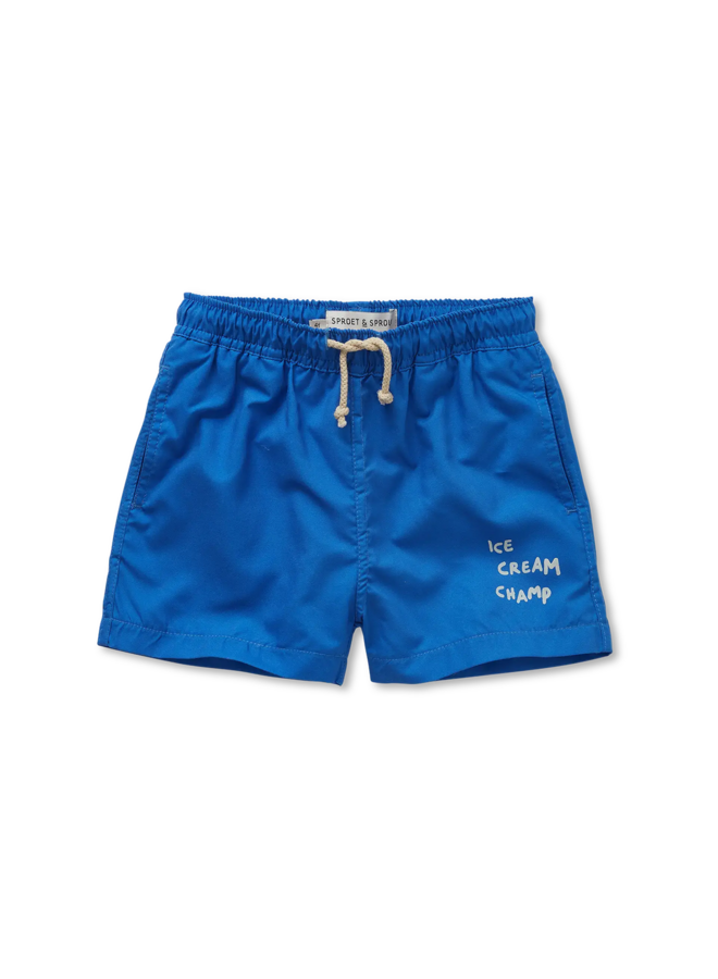 Sproet & Sprout - Swim shorts blue - Sports blue