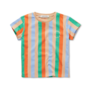Sproet & Sprout - T-shirt vertical stripes - Sand