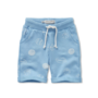 Sproet & Sprout - Sweat shorts balls print - Forever blue