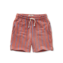 Sproet & Sprout - Terry shorts small stripes - Rose dawn