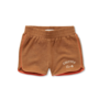 Sproet & Sprout - Terry sport shorts tabacco - Tabacco