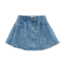Sproet & Sprout - Denim skirt - Denim blue