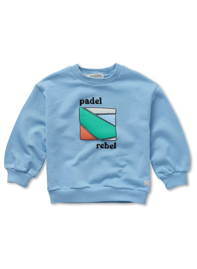 Sproet & Sprout - Sweatshirt padel rebel - Forever blue