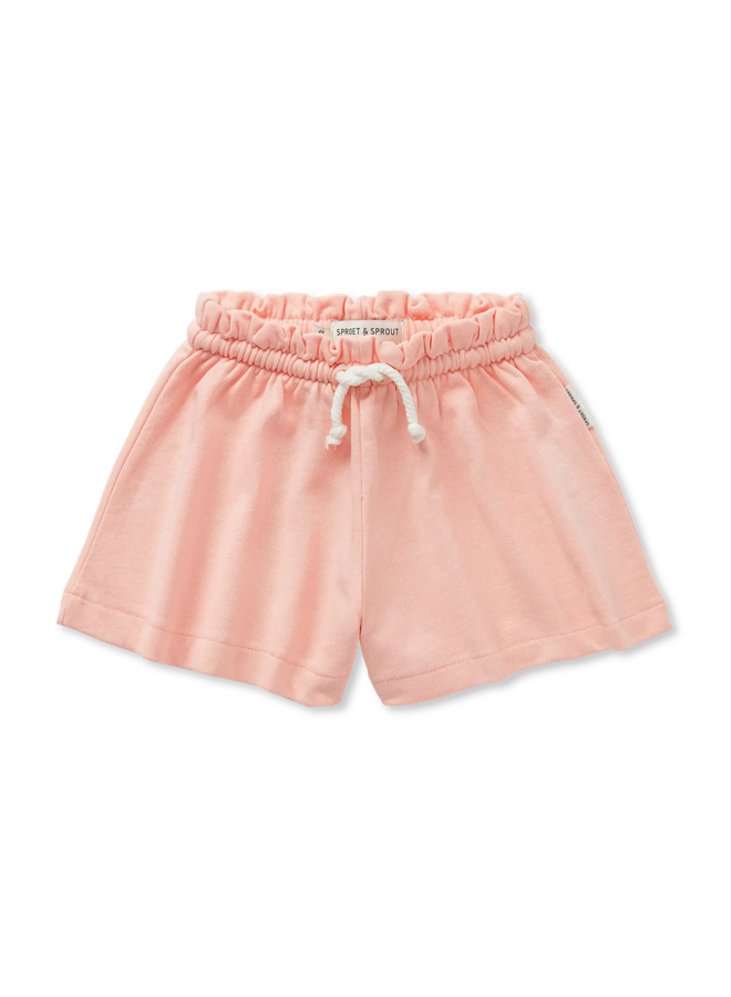 Sproet & Sprout - Loose skirt shorts - Blush pink