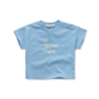 Sproet & Sprout - Baby t-shirt ice cream blue - Forever blue