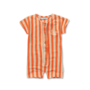Sproet & Sprout - Terry onesie stripes - Sesame