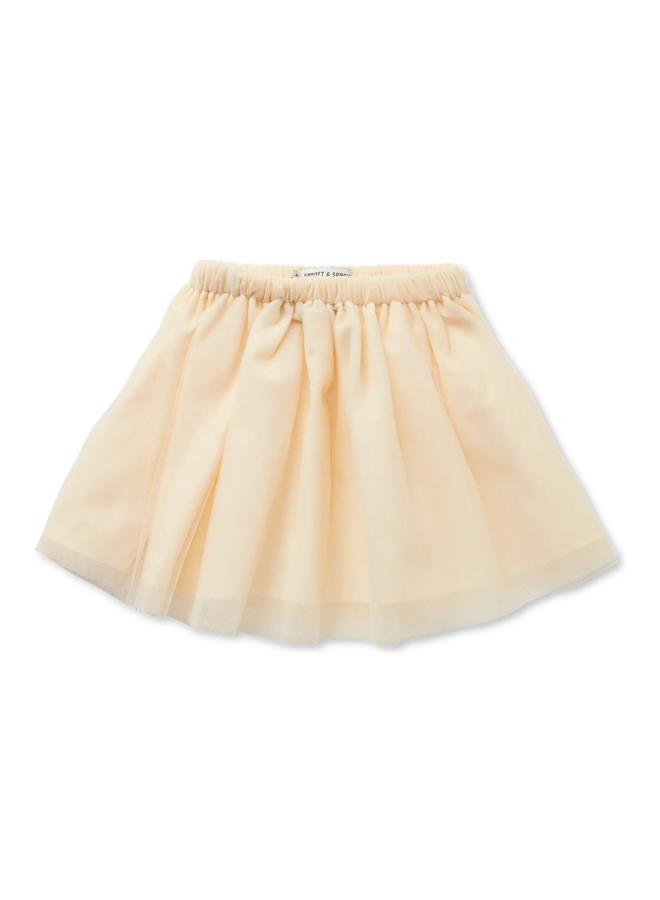 Tutu skirt - Sesame