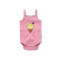 Sproet & Sprout - Strap romper ice cream - Podium pink