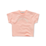 Sproet & Sprout - Baby t-shirt show pony - Blush pink