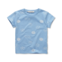 Sproet & Sprout - T-shirt balls print - Forever blue