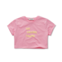 Sproet & Sprout - Boxy t-shirt ice cream - Podium pink