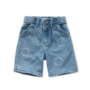 Sproet & Sprout - Denim bermuda - Denim blue