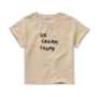 Sproet & Sprout - Terry t-shirt ice cream champ - Sesame