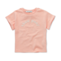 Sproet & Sprout - Terry t-shirt show pony - Blush pink