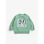 Bobo Choses - Van dog sweatshirt - Green