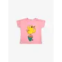 Bobo Choses - Flying oranges t-shirt - Pink