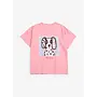 Bobo Choses - Van dog t-shirt - Pink