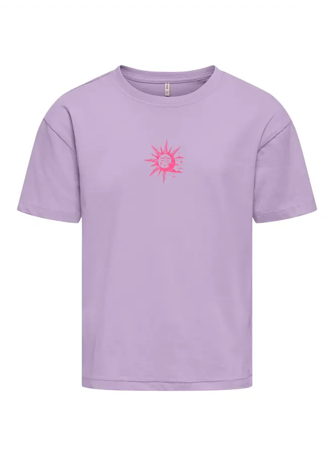 Kids Only - Ruth soleil top - Orchid bloom/Le soleil